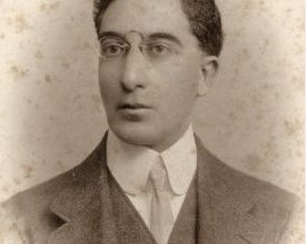 Κωνσταντίνος Καβάφης: Σάρκας απόλαυσις