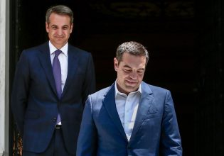 Ο  μεγάλος ηττημένος των εκλογών κ. Τσίπρας και η παραίτηση του