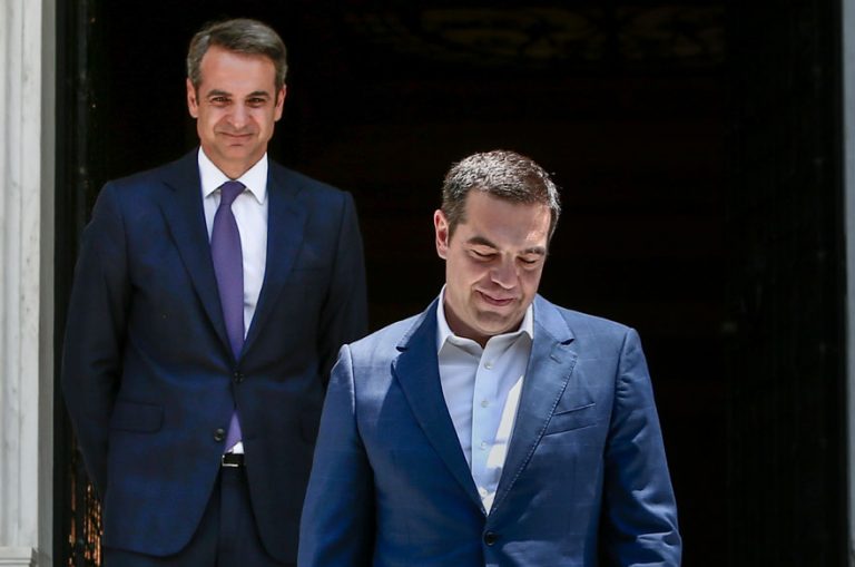 Ο  μεγάλος ηττημένος των εκλογών κ. Τσίπρας και η παραίτηση του