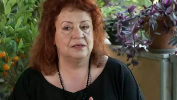 Συγκινεί η Ελένη Κοκκίδου για την απώλεια της μητέρας της – «Την έχασα πριν 40 μέρες»