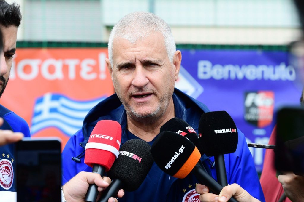 Η πρώτη μεγάλη συνέντευξη του Αντόνιο Κορδόν – Μεταγραφές, φιλοσοφία, στόχοι