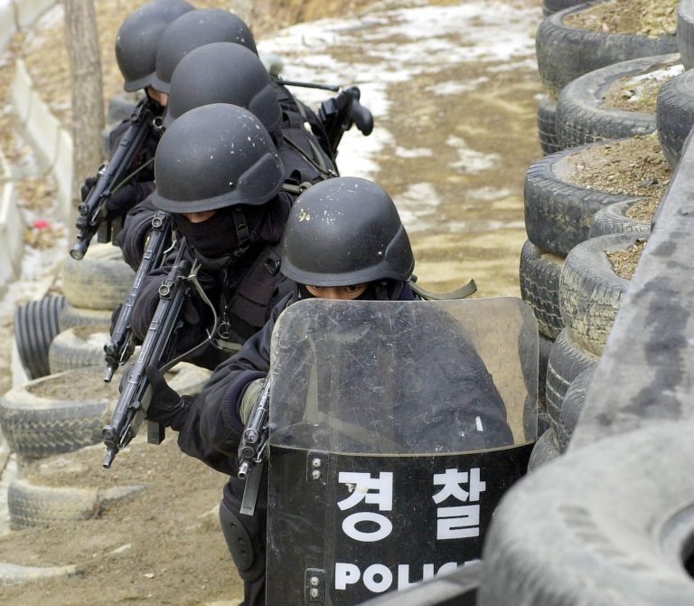 Επίθεση με μαχαίρι στη Νότια Κορέα: Ένας νεκρός και τρεις τραυματίες