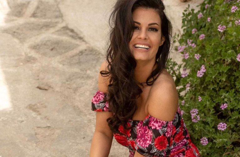 Μαρία Κορινθίου: Άβαφη στο Instagram – Δείτε τη φωτογραφία της