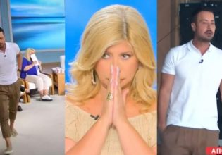 Πρωτοφανείς καταστάσεις on air: Αποχώρησε έξαλλος ο Κουσουλός από το στούντιο