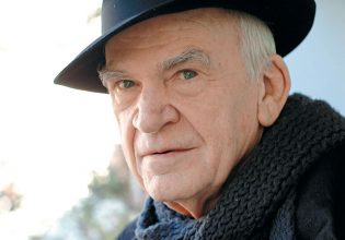 Πέθανε ο Μίλαν Κούντερα