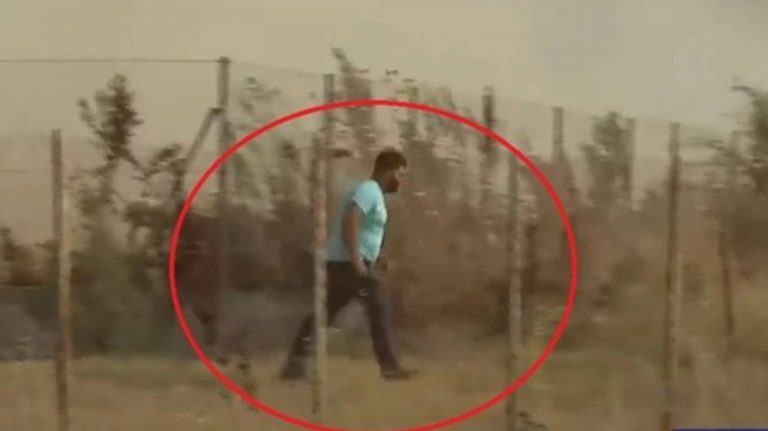 Φωτιά στη Μαγνησία: Ζει τελικά ο βοσκός που εκ παραδρομής «πέθαναν»