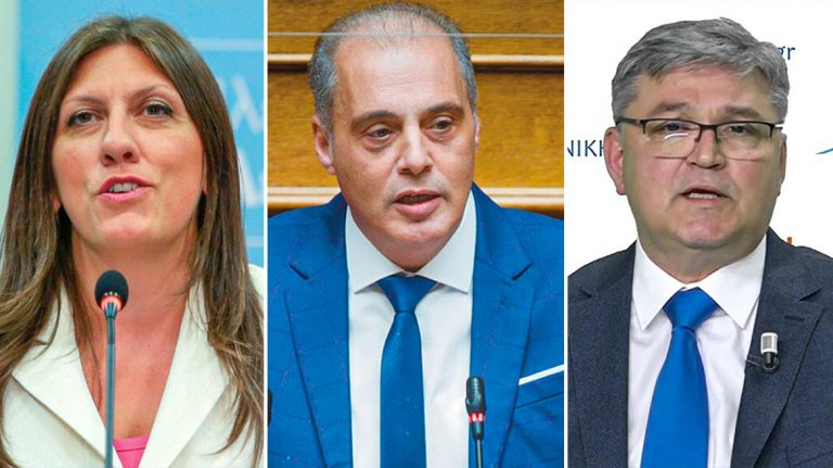 Η ακροδεξιά με «γραβάτα», το άγχος Βελόπουλου, ο σκοταδισμός της Νίκης και η… «αγάπη μόνο» της Ζωής