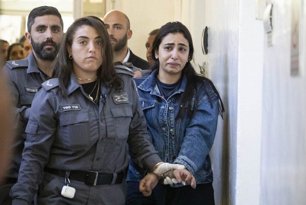 Ισραήλ: Δικαστήριο καταδίκασε παλαιστίνια δημοσιογράφο για «υποκίνηση βίας»