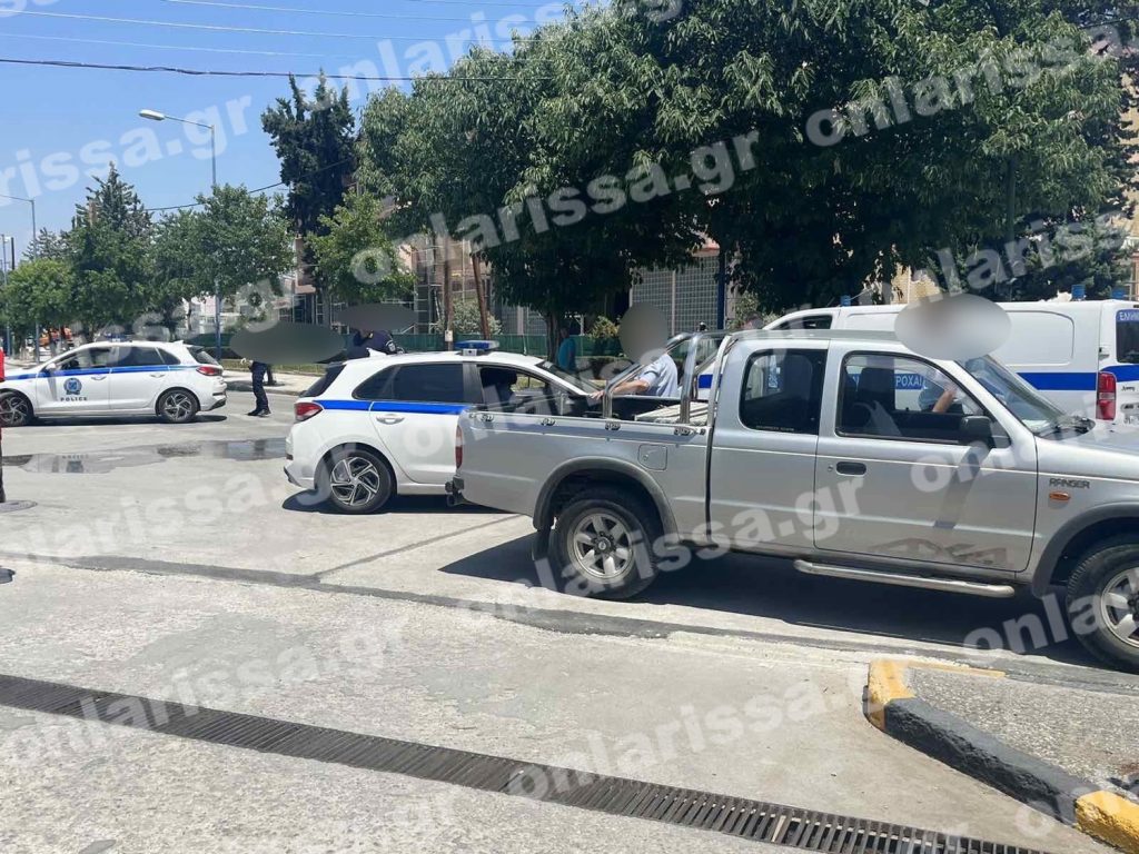 Τραγωδία στη Λάρισα: Νεκρή 41χρονη σε τροχαίο – Παρασύρθηκε από όχημα