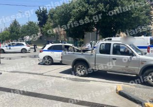 Τραγωδία στη Λάρισα: Νεκρή 41χρονη σε τροχαίο – Παρασύρθηκε από όχημα