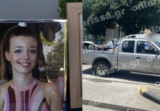 Τροχαίο στη Λάρισα: Ελεύθερος ο 76χρονος οδηγός που παρέσυρε και σκότωσε τη 41χρονη – Σε κλίμα οδύνης η κηδεία της