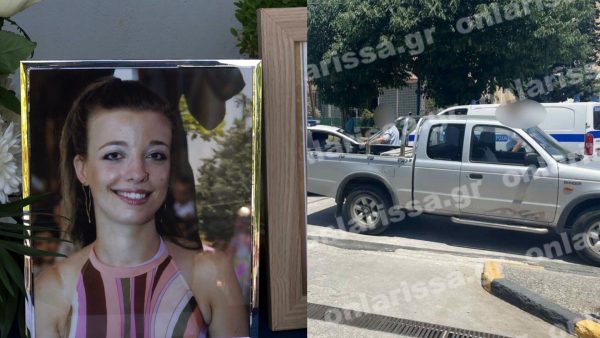 Τροχαίο στη Λάρισα: Ελεύθερος ο 76χρονος οδηγός που παρέσυρε και σκότωσε τη 41χρονη – Σε κλίμα οδύνης η κηδεία της