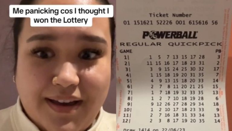 Νόμιζε ότι κέρδισε εκατομμύρια στο λαχείο, όμως…