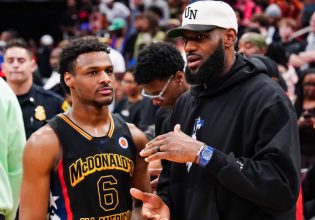 Υπέστη καρδιακή προσβολή και κατέρρευσε στο παρκέ ο γιος του ΛεΜπρόν Τζέιμς (pic)