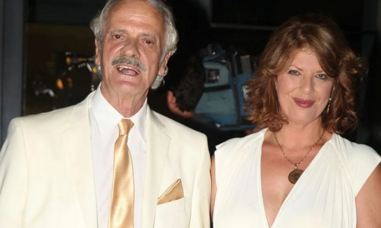 Σπύρος Φωκάς: Η σύζυγός του υπέστη οξύ έμφραγμα