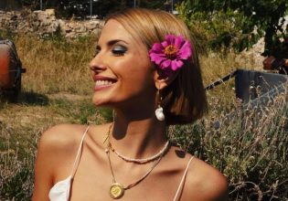 Κατερίνα Λιόλιου: H ασπρόμαυρη φωτογραφία που ξετρέλανε τους θαυμαστές της