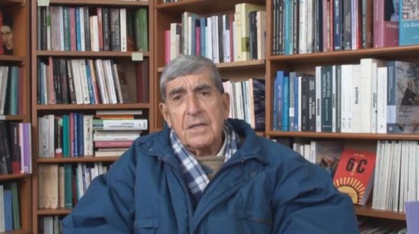 Δημήτρης Λιβιεράτος: Εκδήλωση τιμής και μνήμης για τον σπουδαίο ιστορικό