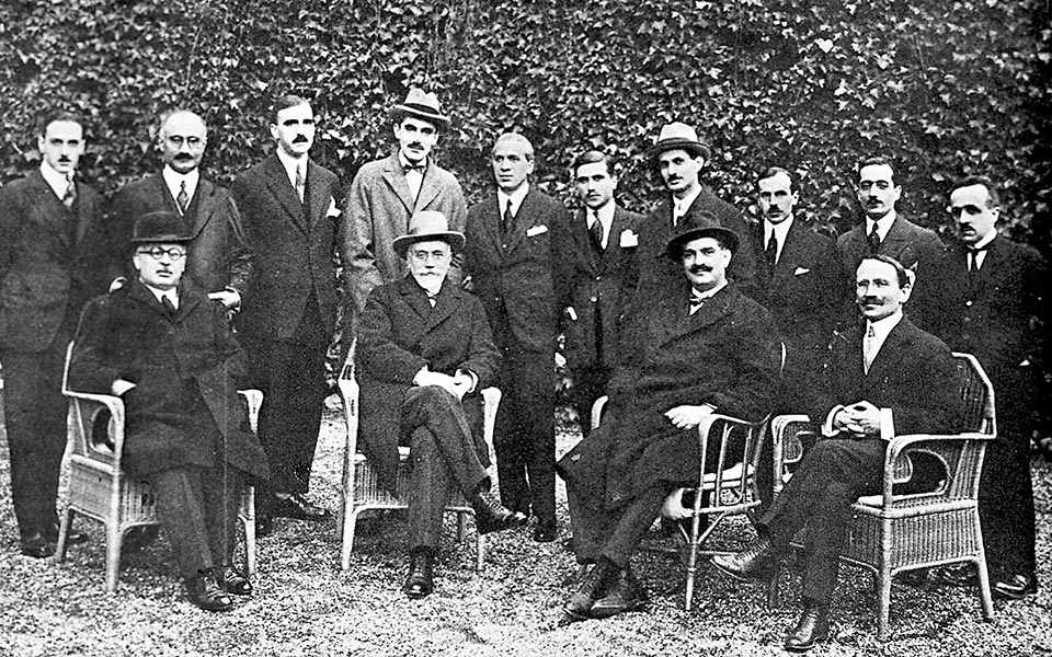 Συνθήκη της Λωζάνης – 100 χρόνια μετά: Οι τέσσερεις πυλώνες της Λωζάνης