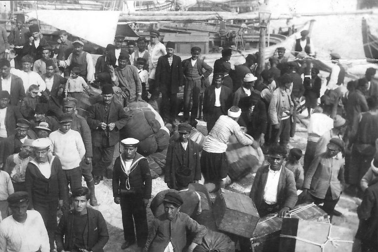 Συνθήκη της Λωζάνης: Ποιος ήταν ο πατέρας της ιδέας της (υποχρεωτικής) ανταλλαγής των πληθυσμών;