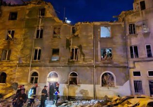 Unesco: Καταδικάζει τον ρωσικό βομβαρδισμό «ιστορικού κτιρίου» στη Λβιβ