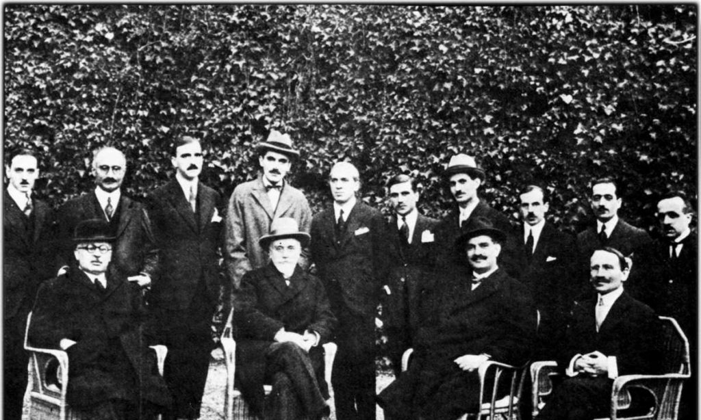 Η Συνθήκη της Λωζάνης και η Κυριαρχία των Νησιών και Νησίδων