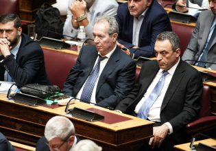 Βασίλης Στίγκας: «Δεν είμαι ούτε μπροστινός, ούτε εντολοδόχος» – Μαίνεται η κρίση στους Σπαρτιάτες, πότε θα γίνει η ΚΟ μετά τον «εμφύλιο»