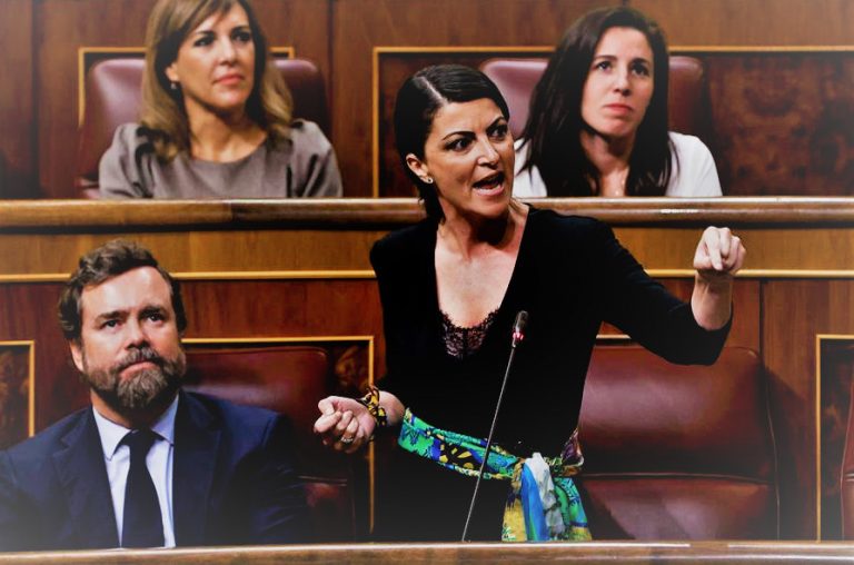 Μακαρένα Ολόνα: Η διψασμένη για εκδίκηση Ισπανίδα «Λεπέν» που απειλεί να φέρει τα πάνω κάτω