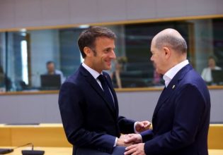 Γαλλία: Η αναταραχή και οι σχέσεις με τη Γερμανία