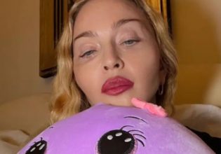 Η πρώτη φωτογραφία της Μαντόνα μετά την περιπέτεια της υγείας της