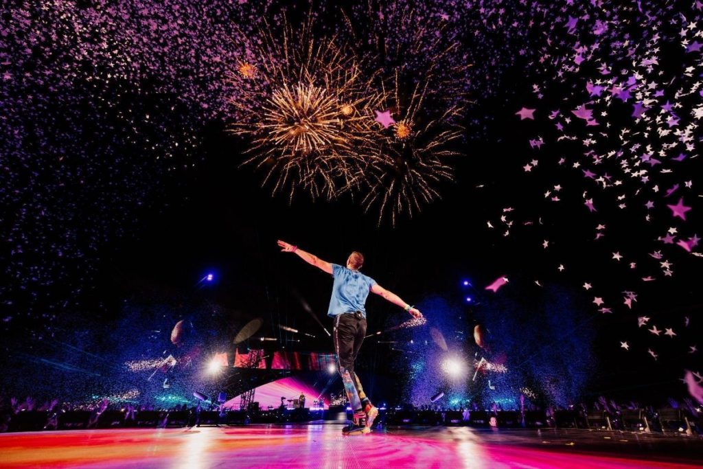 Coldplay: Έρχονται για πρώτη φορά στην Ελλάδα