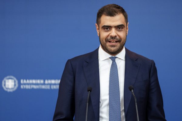 Παύλος Μαρινάκης: Στόχος η αύξηση του εισοδήματος, θα νομοθετηθούν μέτρα μέσα στο καλοκαίρι
