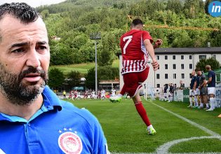 Λίγο ο νέος προπονητής, λίγο οι.. παλιοί