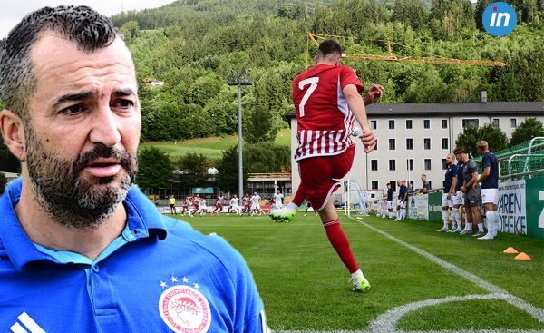 Λίγο ο νέος προπονητής, λίγο οι.. παλιοί