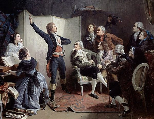 Μασσαλιώτιδα: Το πάθημα του γιατρού