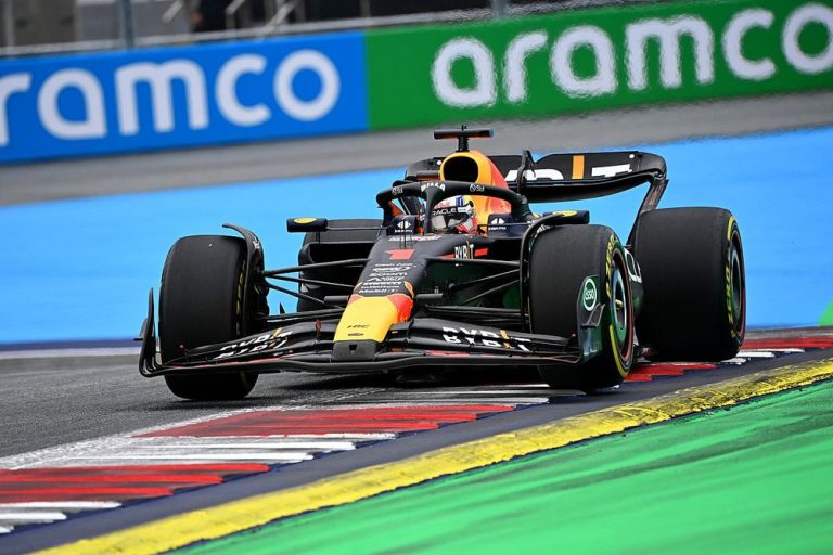 Grand Prix Αυστρίας: Κάνει πλάκα ο Φερστάπεν (pic)