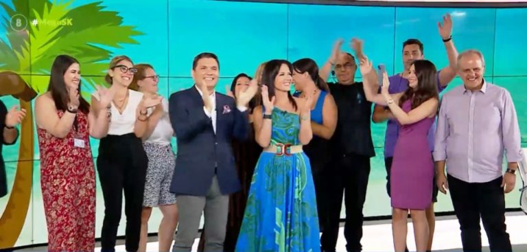 «MEGA Σαββατοκύριακο»: Φινάλε για την εκπομπή – Το «ευχαριστώ» των παρουσιαστών