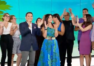 «MEGA Σαββατοκύριακο»: Φινάλε για την εκπομπή – Το «ευχαριστώ» των παρουσιαστών