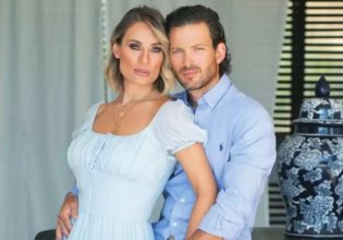 Ελεονώρα Μελέτη: H τρυφερή ανάρτηση για τον γάμο της