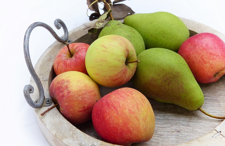 WAPA: Υποχώρησαν τα ευρωπαϊκά αποθέματα μήλων και αχλαδιών 