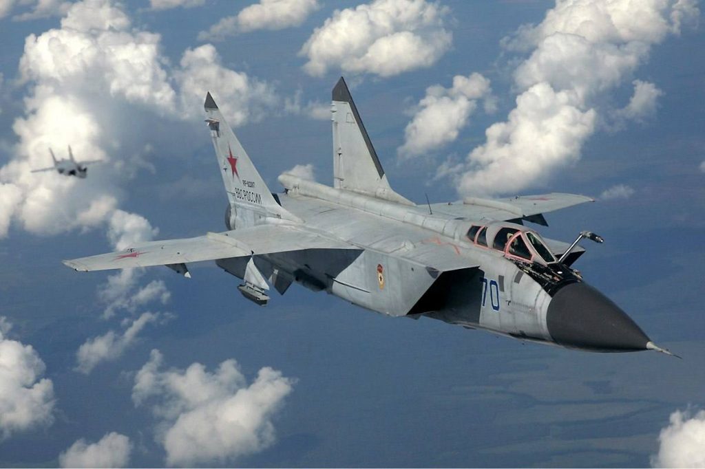 Συντριβή αεροσκάφους στη Ρωσία: Κατέπεσε στρατιωτικό αεροπλάνο στην Άπω Ανατολή