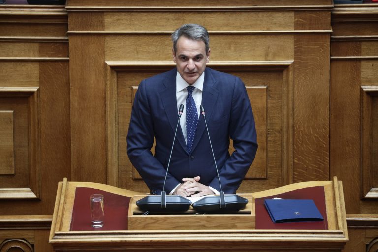Παρέμβαση Μητσοτάκη στη Βουλή για την ψήφο των αποδήμων – Τι είπε για τις φωτιές
