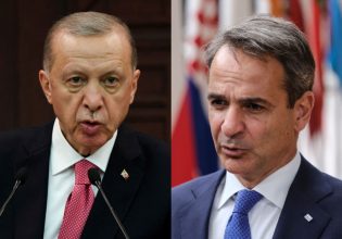Ελληνοτουρκικά: Οι προσδοκίες της συνάντησης Μητσοτάκη – Ερντογάν