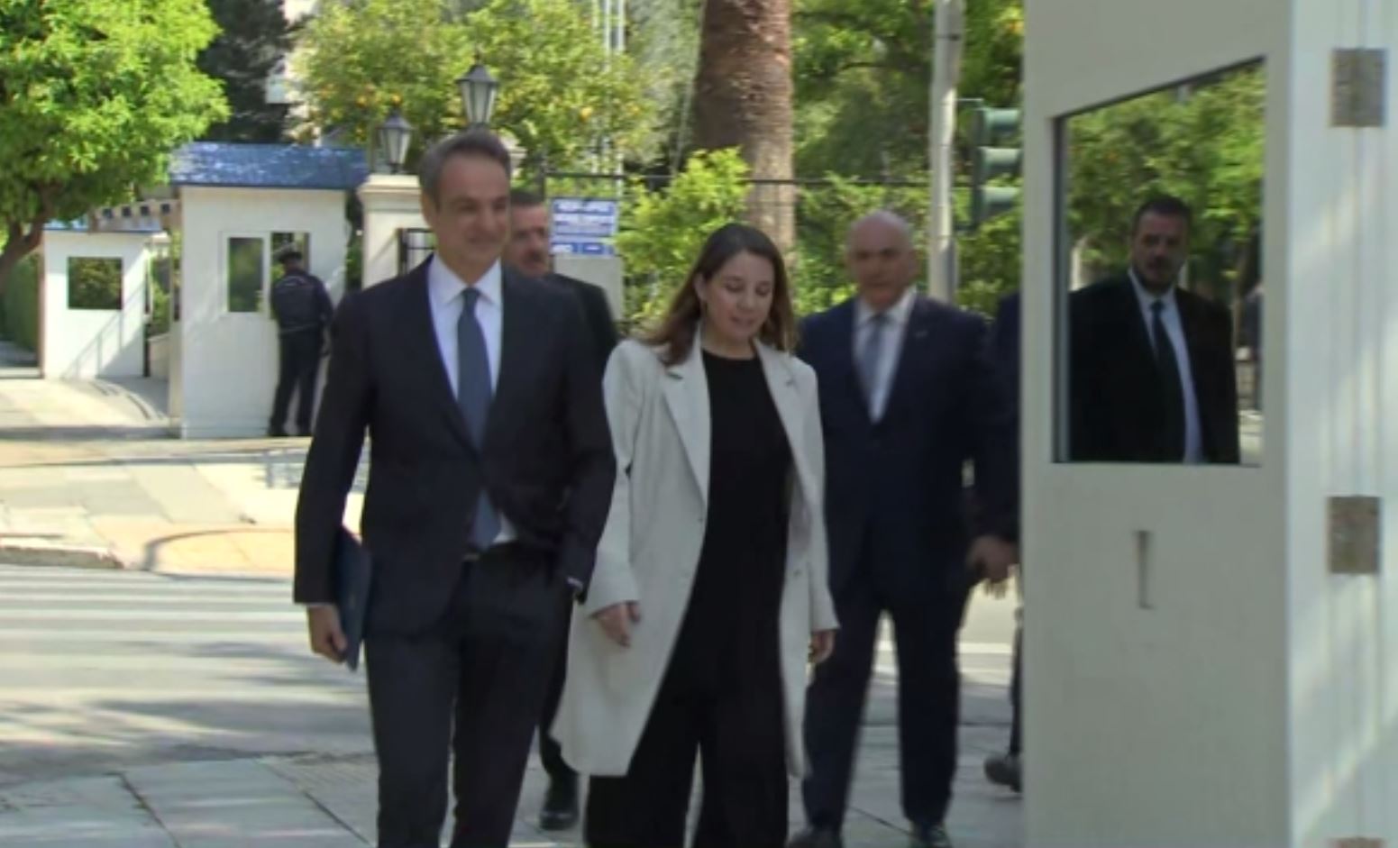 Mitsotakis to Bloomberg: We aim to repay certain bailout loans ahead of schedule