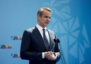 Μητσοτάκης από Βίλνιους: Σημαντικές οι διαφορές με την Τουρκία αλλά μπορούμε να συμφωνήσουμε σε οδικό χάρτη