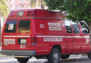 Μαρόκο: 6 νεκροί και 12 τραυματίες σε σφοδρή σύγκρουση ΙΧ με ταξί