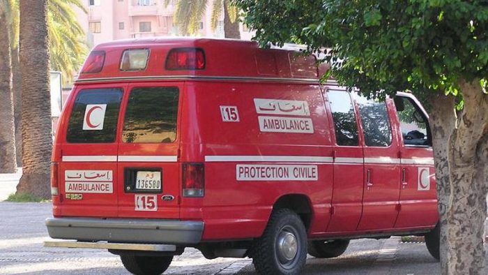 Μαρόκο: 6 νεκροί και 12 τραυματίες σε σφοδρή σύγκρουση ΙΧ με ταξί