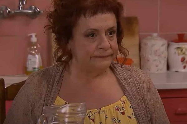 Το παρασκήνιο του θανάτου της «Βούλας» στο «Μην Αρχίζεις τη Μουρμούρα»