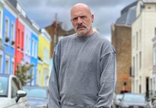 Νίκος Μουτσινάς: Το πρώτο του μήνυμα μετά το τηλεοπτικό του φινάλε