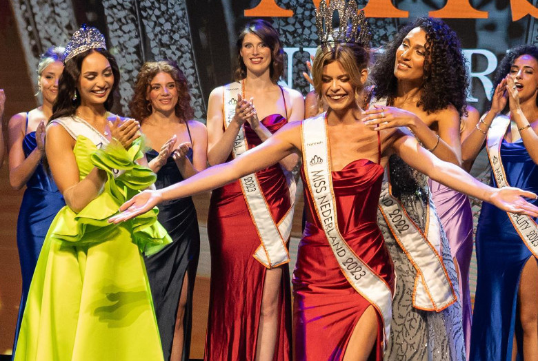 Trans Woman Wins Miss Holland 2023 Title – ‘I’m So Happy And Proud’