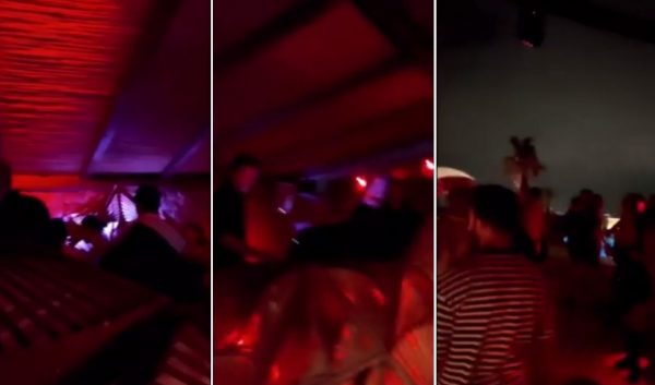 Μύκονος: Χειροπέδες σε 4 άτομα για πάρτι με ναρκωτικά σε βίλα – Βίντεο ντοκουμέντο